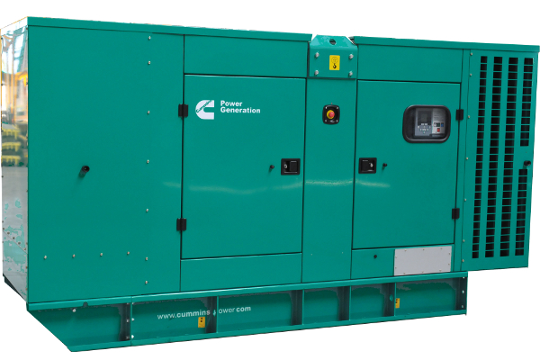 Diesel-generator Cummins C175 D5E